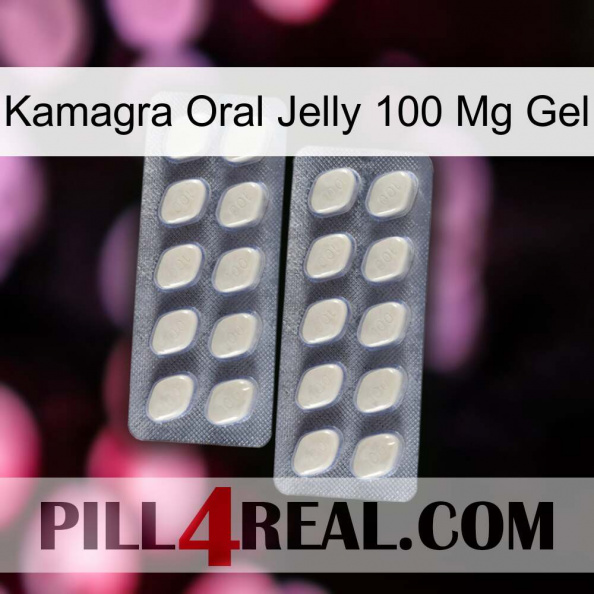 Kamagra Oral Jelly 100Mg Gel 07